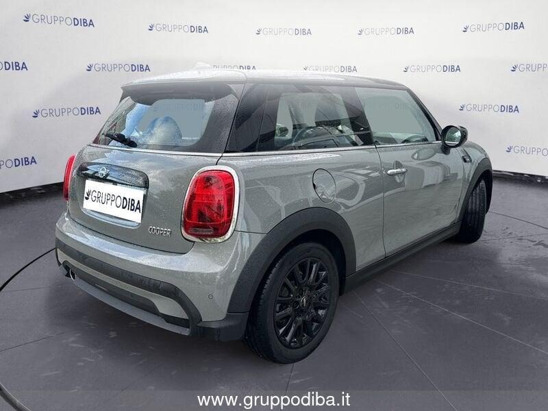 MINI Mini F56 2021 3p COOPER