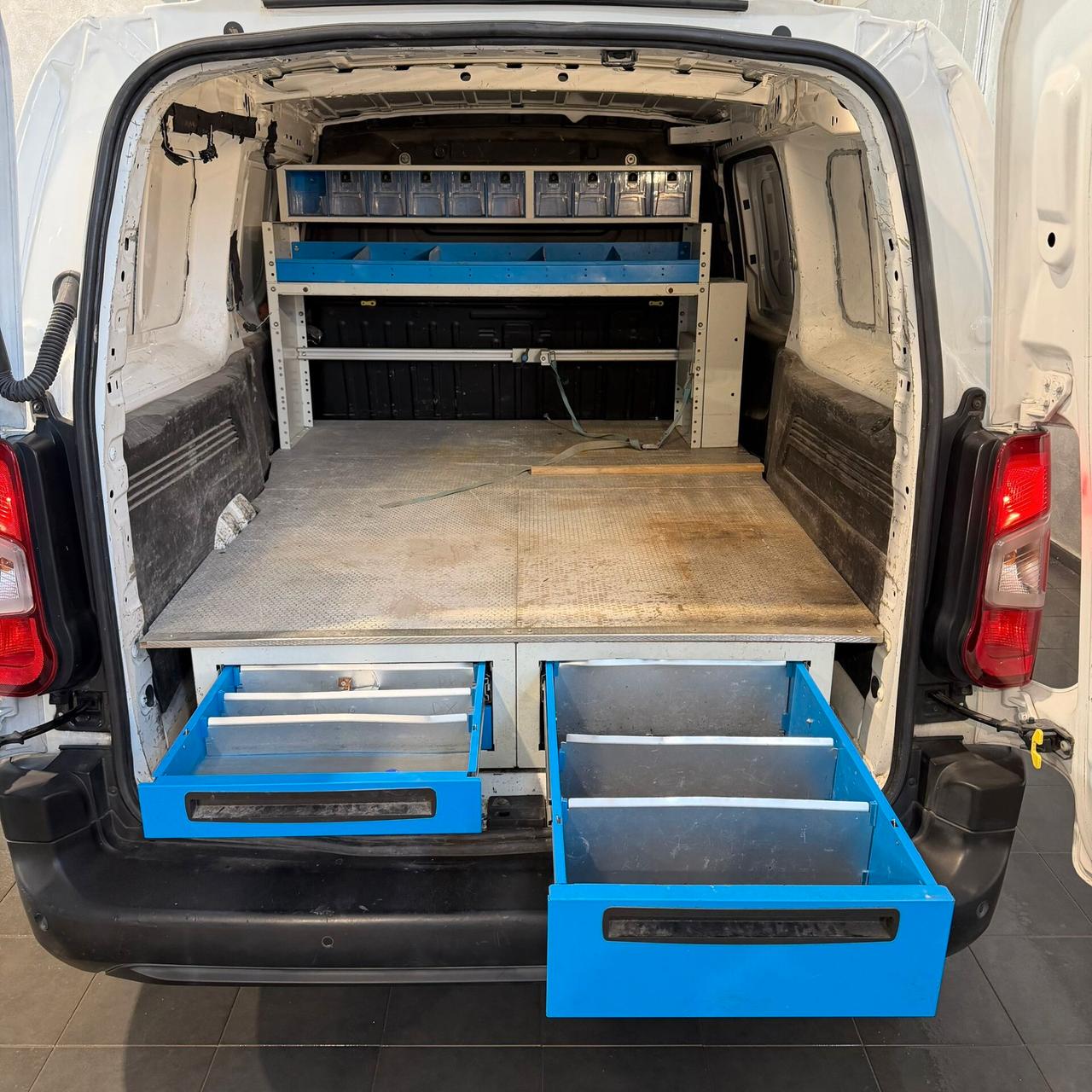 Citroen BERLINGO XL 1.5 HDI AUTOMATICO