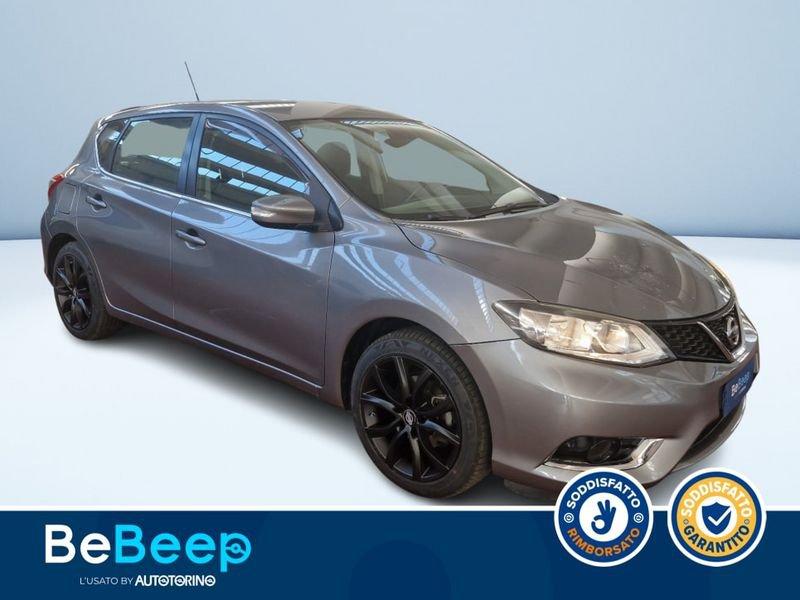 Nissan Pulsar 1.5 DCI TEKNA 110CV