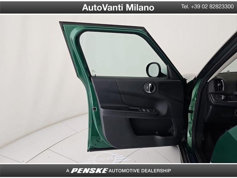 MINI Countryman Mini Countryman 2.0 Cooper D Essential auto