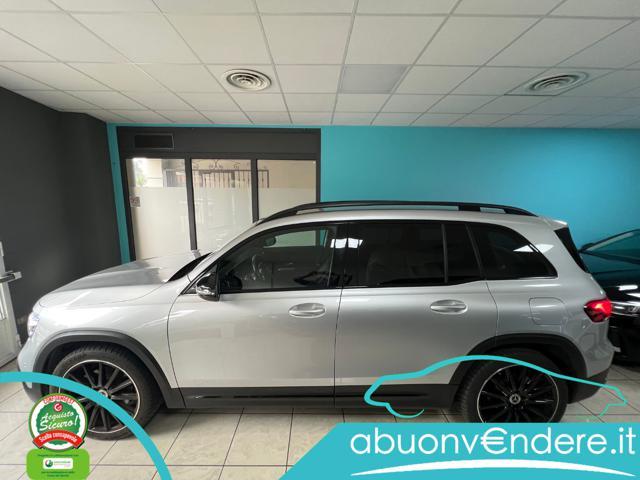 MERCEDES-BENZ GLB 200 d 4Matic AMG Line Premium Plus UNICO PROPR.