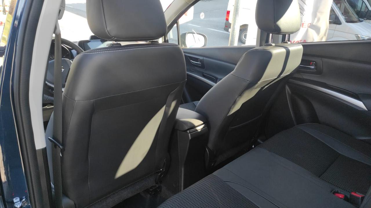 SUZUKI S-CROSS 1.4 IBRIDA TOP 4X4 4WD TETTO APRILBILE