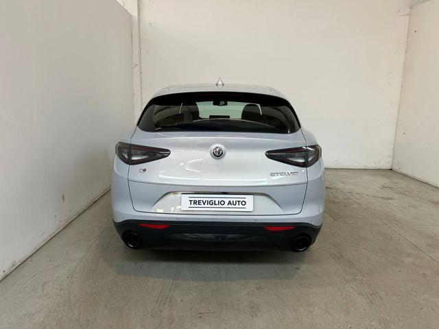 ALFA ROMEO Stelvio 2.2 Turbodiesel 210 CV AT8 Q4 Sprint