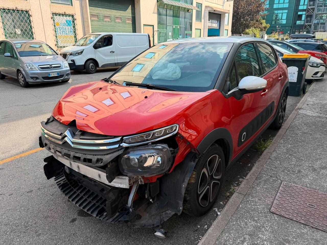 Citroen C3 PureTech 82 Shine