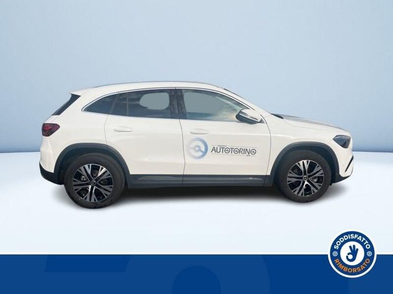 Mercedes-Benz GLA 200 d Automatic Advanced Progressive