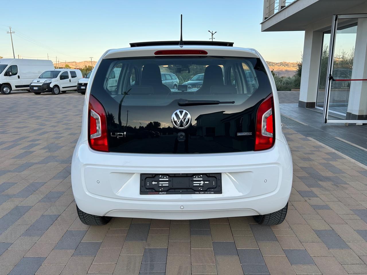 Volkswagen up! 1.0 5p. eco move BlueMotion Technology