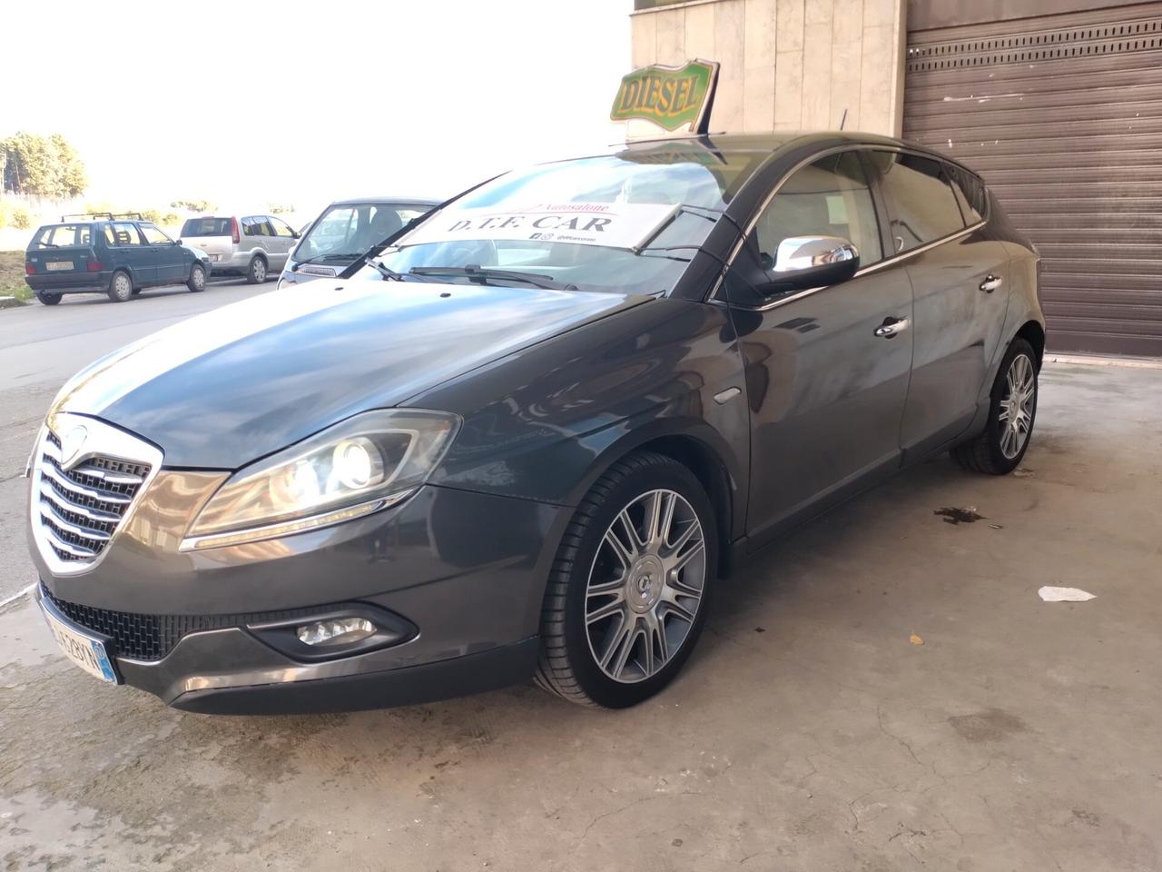 Lancia Delta 1.6 MJT 120 CV