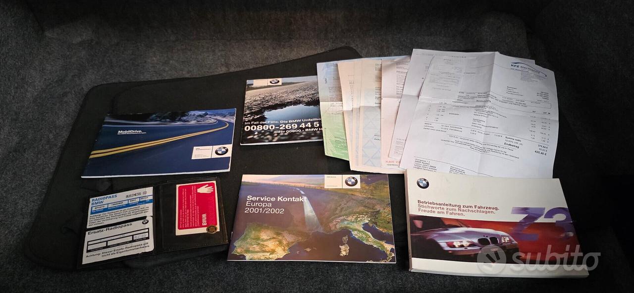 BMW Z3 Roadster 2.2 170Cv "SPORT EDITION"