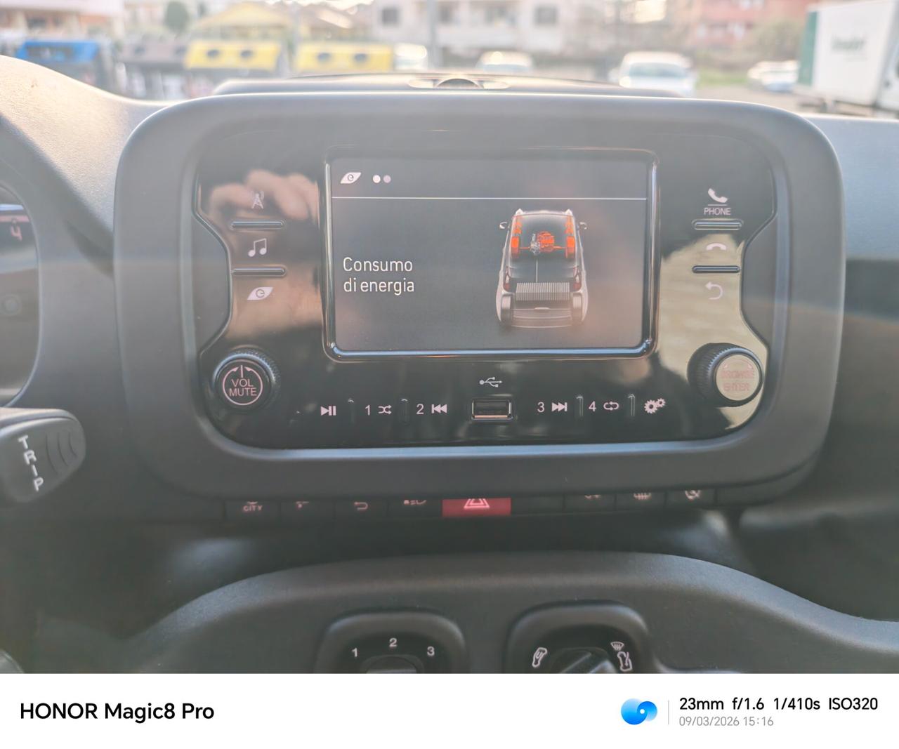 Fiat Panda 1.0 FireFly S&S Hybrid City Life