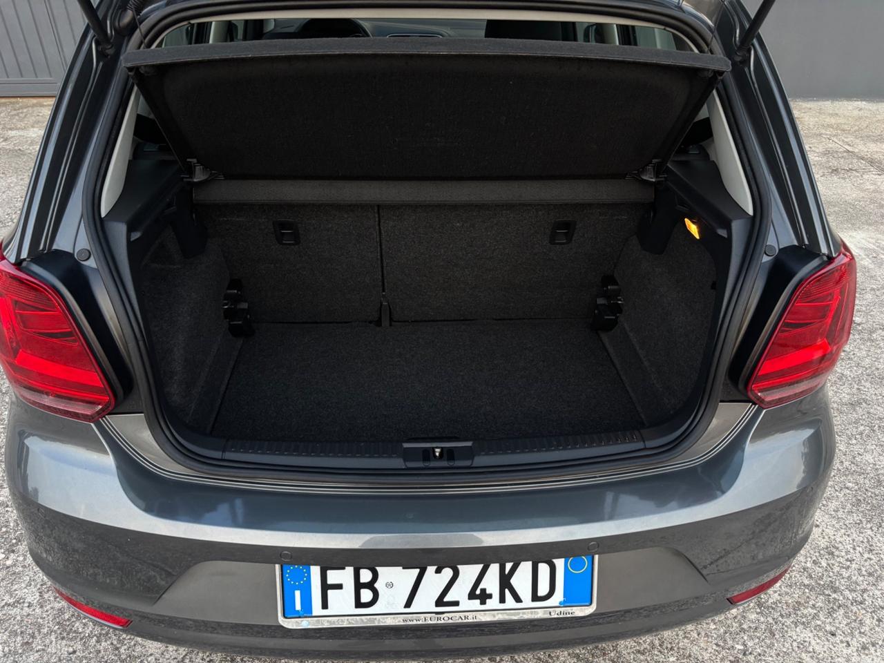 Volkswagen Polo 1.4 TDI (EURO6) garanzia 12 mesi