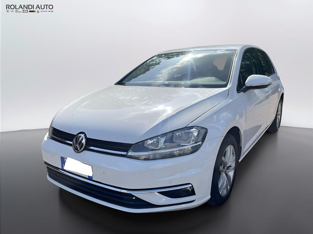 Volkswagen Golf 1.0 TSI BlueMotion Business