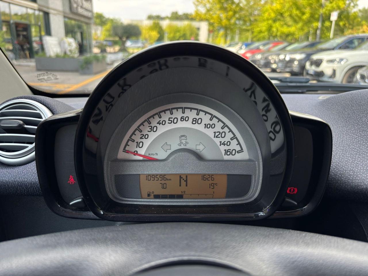 Smart ForTwo 1000 52 kW coupé passion