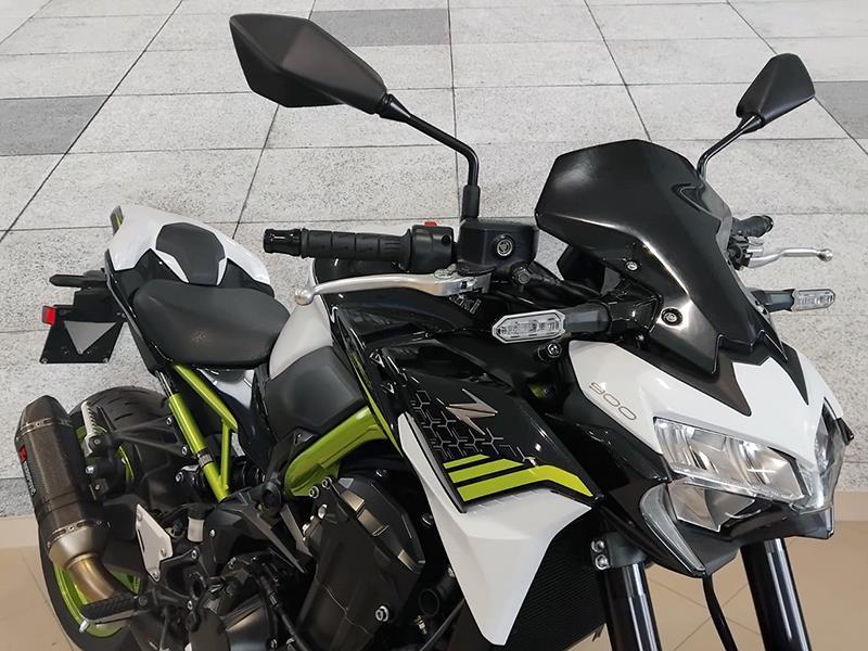Kawasaki Z 900 Performance