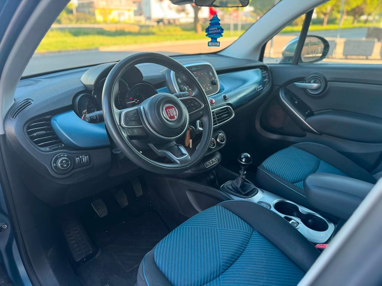 Fiat 500X 1.3 MultiJet 95 CV Mirror