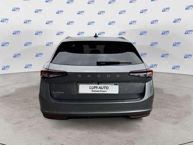 Skoda Superb Wagon 2.0 tdi Selection 150cv dsg