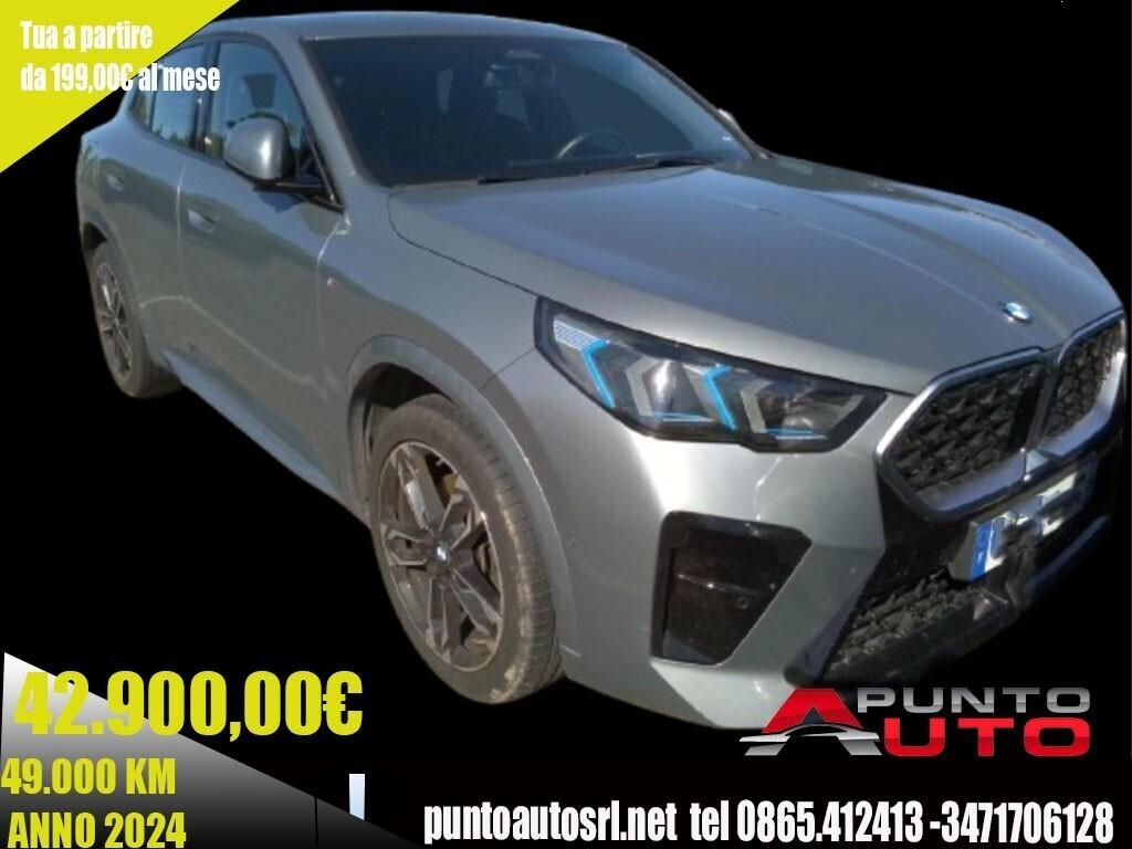 Bmw X2 sDrive 20i Msport PREMIUM