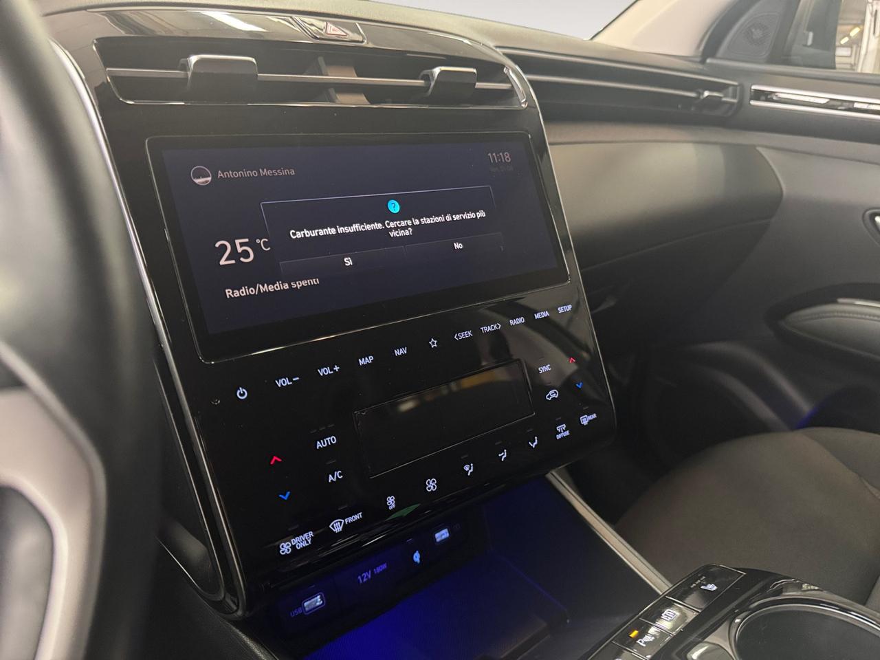 HYUNDAI Tucson 1.6 phev Exellence 4wd auto