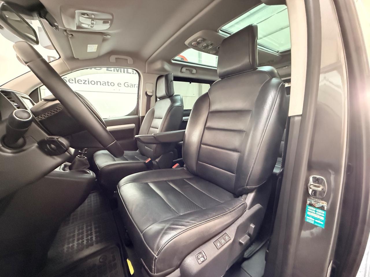 Peugeot Traveller 2.0 BlueHDi 150 cv Standard Allure 11/2016 Euro 6B