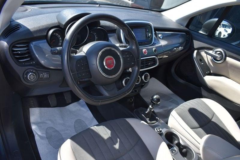 FIAT 500X 1.6 Mjet 120cv 4x2 Lounge