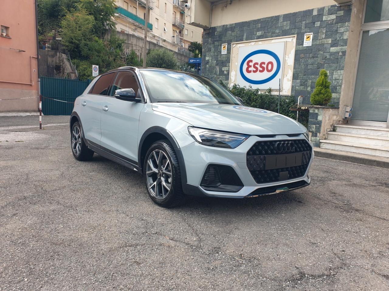 Audi A1 allstreet 30 1.0 TFSI S tronic bicolor