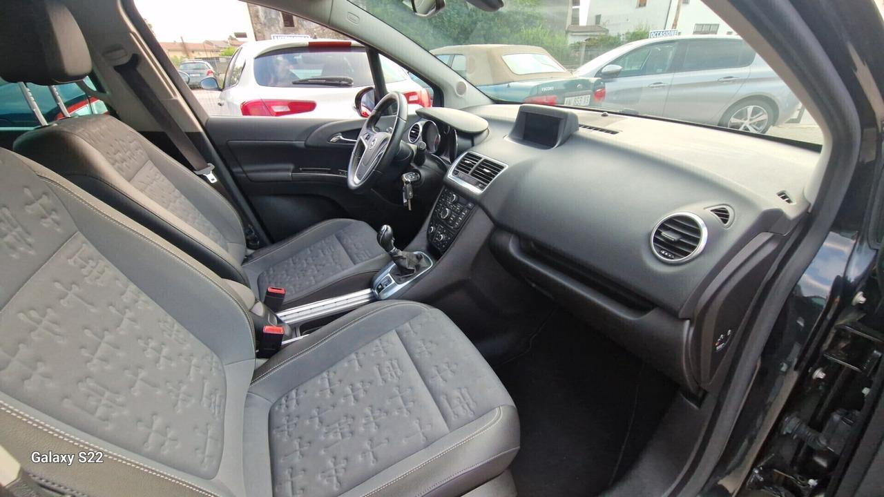 Opel Meriva 1.6 CDTI 110CV Cosmo garanzia 12 mesi