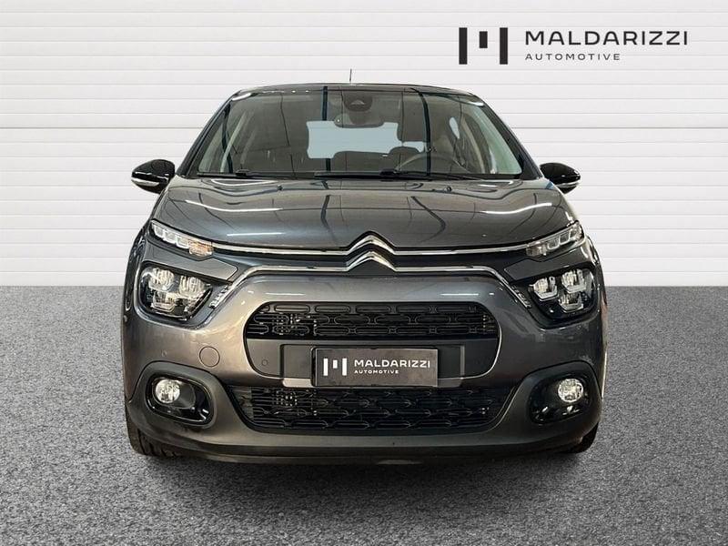 Citroën C3 III 2017 1.2 puretech Shine s&s 110cv