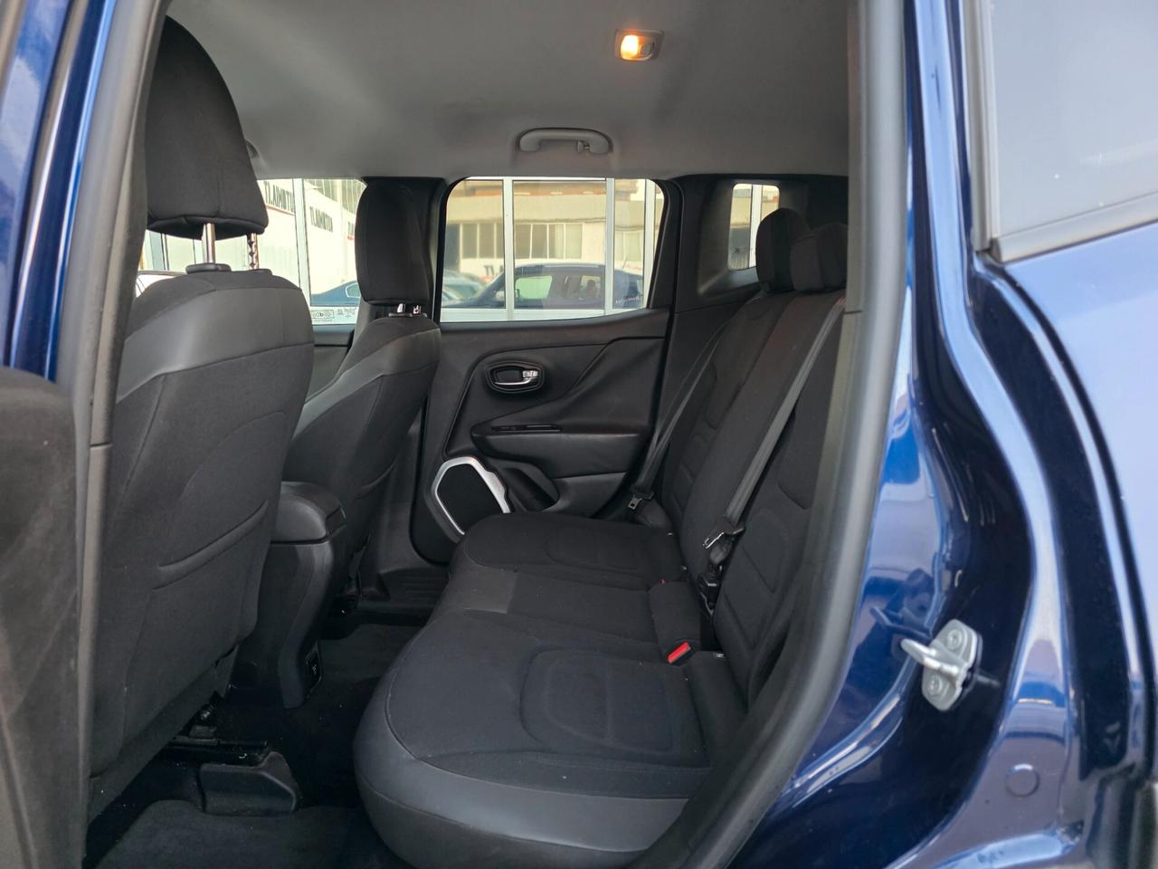 Jeep Renegade 1.4 MultiAir DDCT Longitude