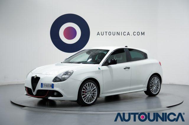 ALFA ROMEO Giulietta 1750 TURBO TCT QUADRIFOGLIO VERDE