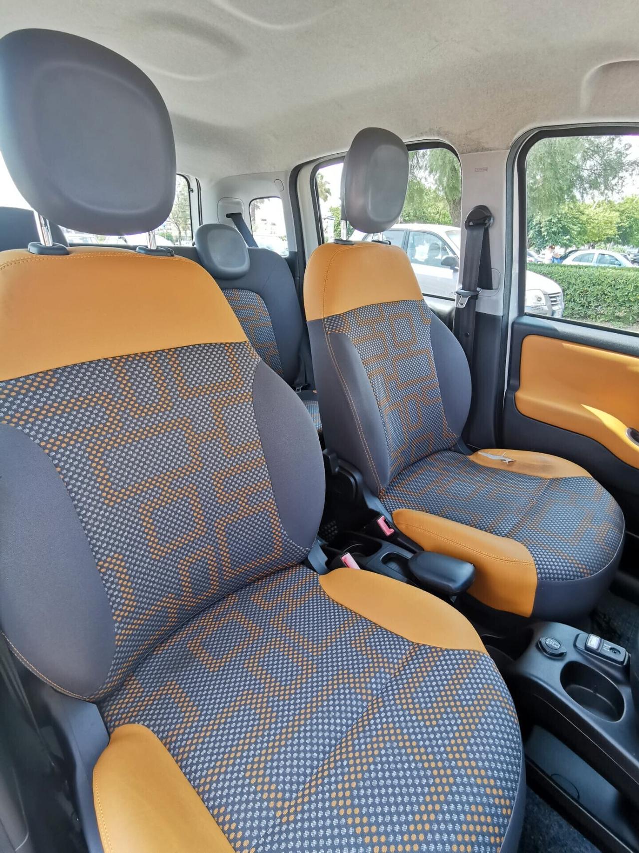 Fiat Panda 1.3 MJT S&S 4x4 - 2014