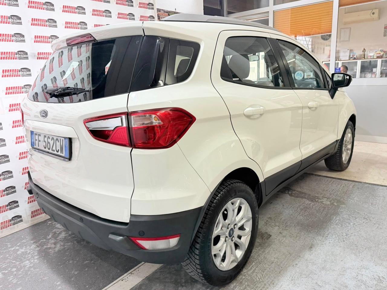 Ford EcoSport 1.5 TDCi 95 CV Business