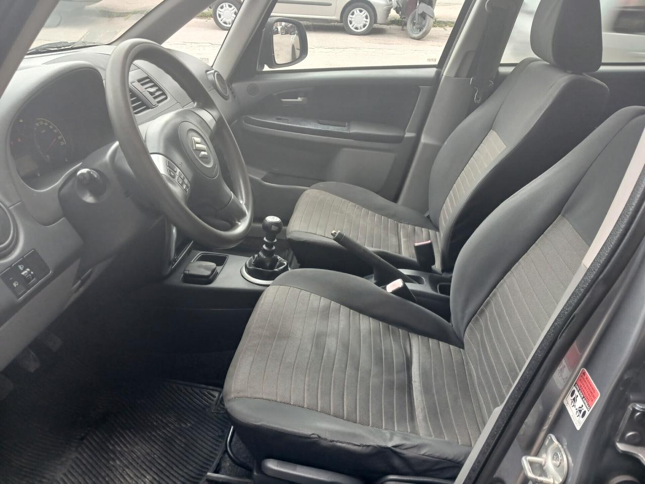 Suzuki SX4 1.6 DDiS 16V Urban Line