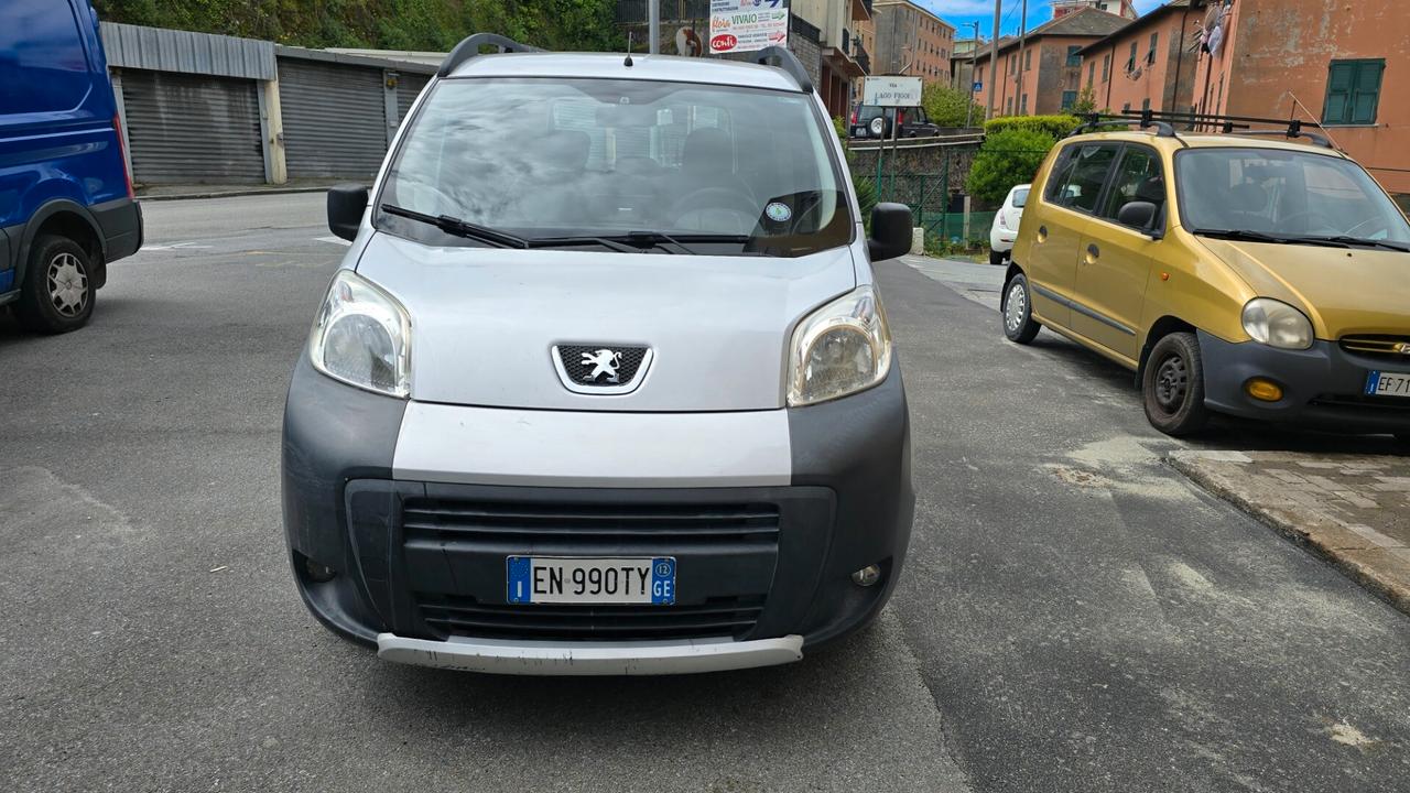 Peugeot Bipper Tepee 1.3 HDi 75 FAP Stop&Start Outdoor