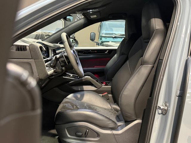 PORSCHE Cayenne Coupé 4.0 V8 Turbo E-Hybrid GT