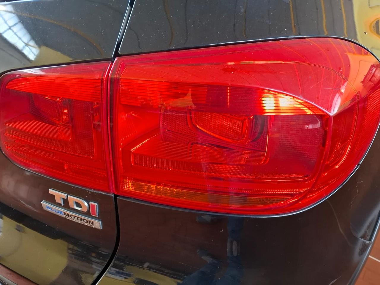 Volkswagen Tiguan 2.0 TDI 110 CV Trend & Fun BlueMotion Technology