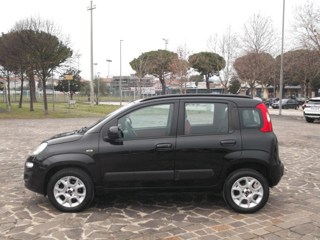 Fiat Panda Climbing 1.0 Turbo Metano 2013