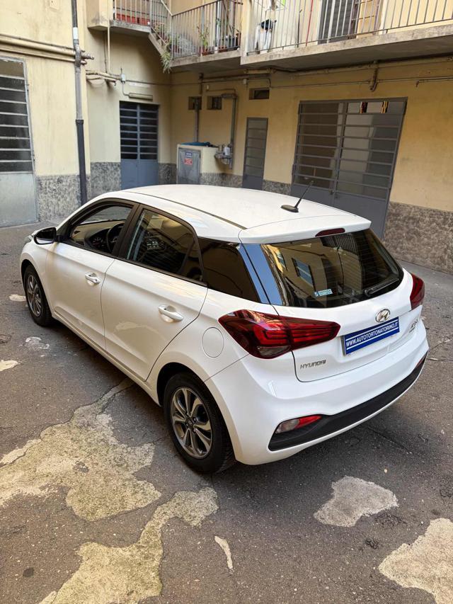 HYUNDAI i20 1.2 5 porte Econext Tech