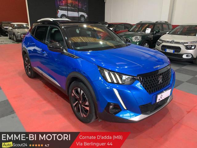 PEUGEOT 2008 BlueHDi 130 S&S EAT8 GT Line Unico Proprietario