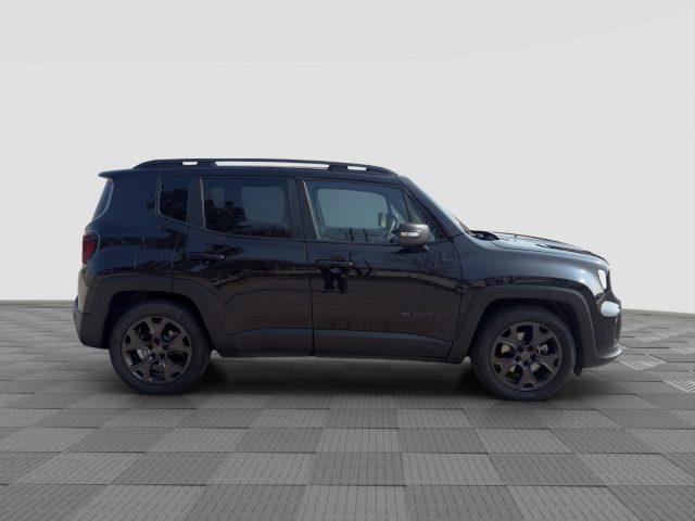 JEEP Renegade Renegade 1.3 T4 DDCT 80th Anniversary