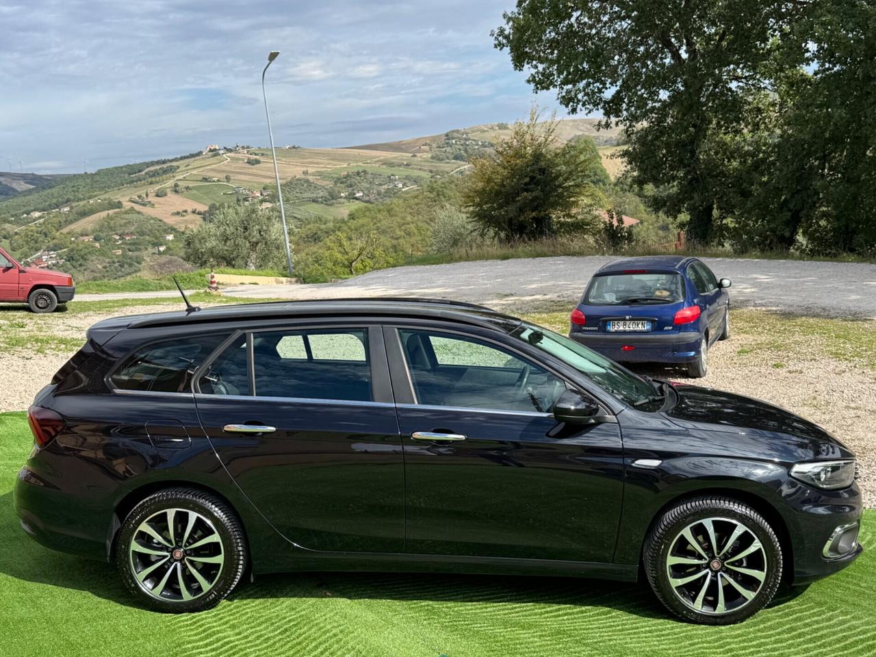 Fiat Tipo 1.6 Mjt 120 Cv S&S SW Lounge