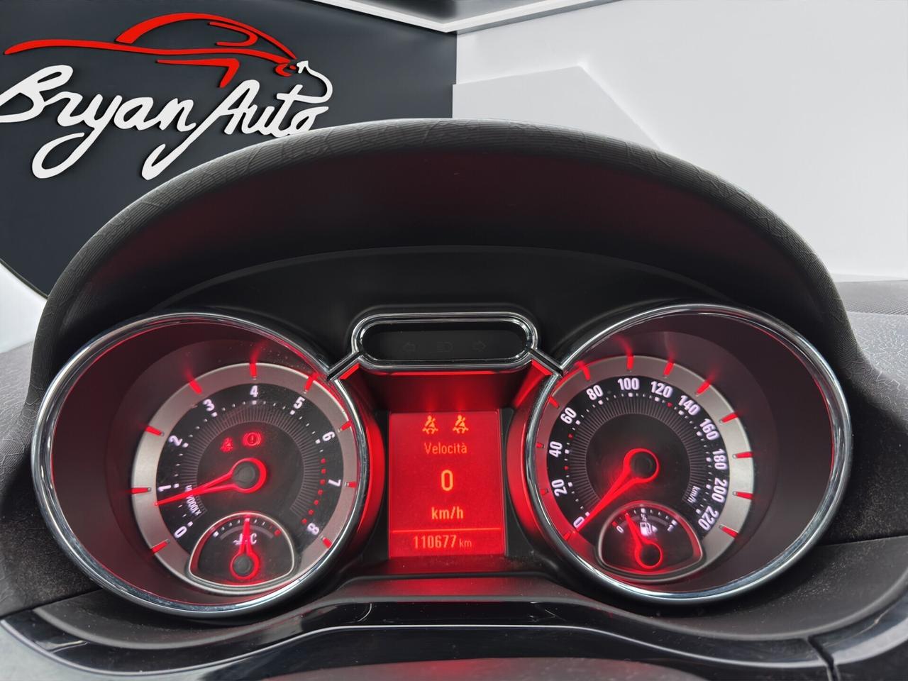 Opel Adam 1.4 87 CV GPL Tech Air