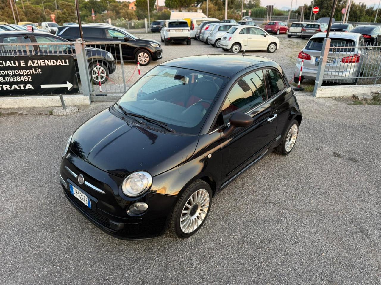FIAT 500 1.3 MJT 16V 95 CV Lounge