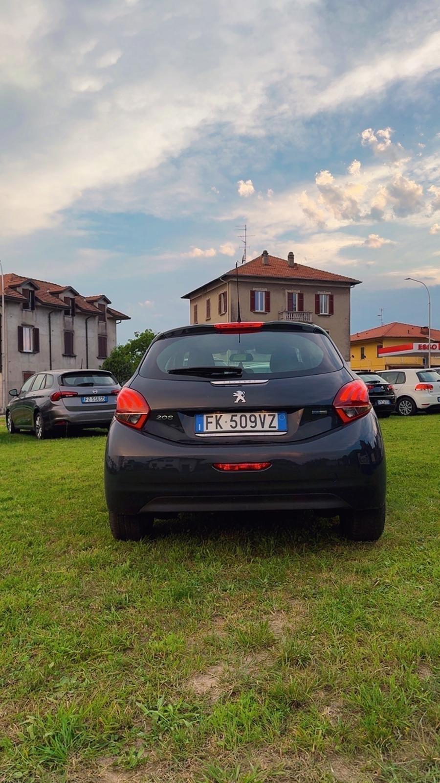 Peugeot 208 PureTech 68 5 porte Active