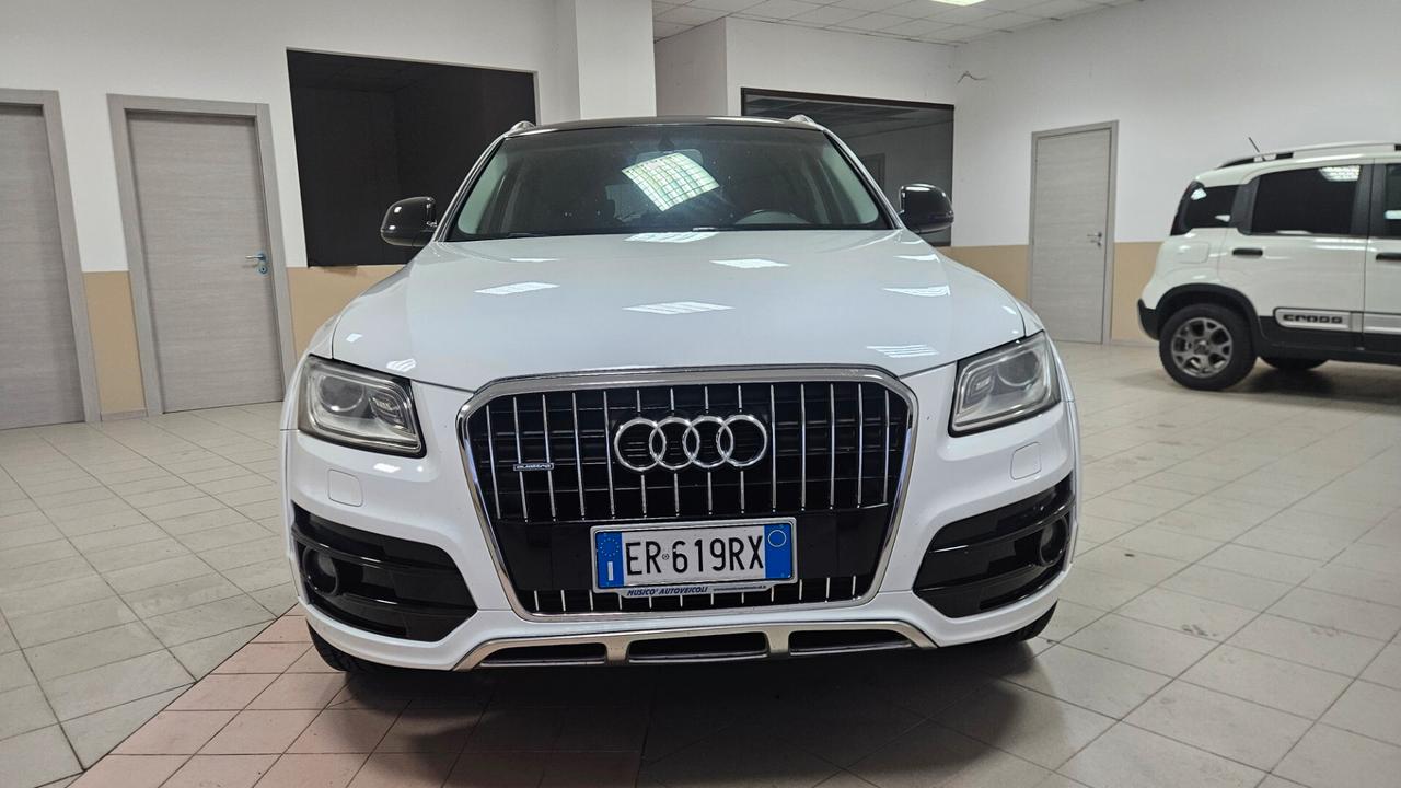 Audi Q5 2.0 TDI 177CV quattro S tronic Advanced