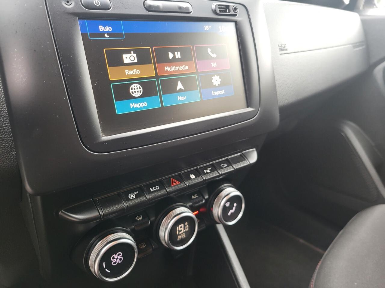 Dacia Duster 1.6 SCe GPL 4x2 Techroad