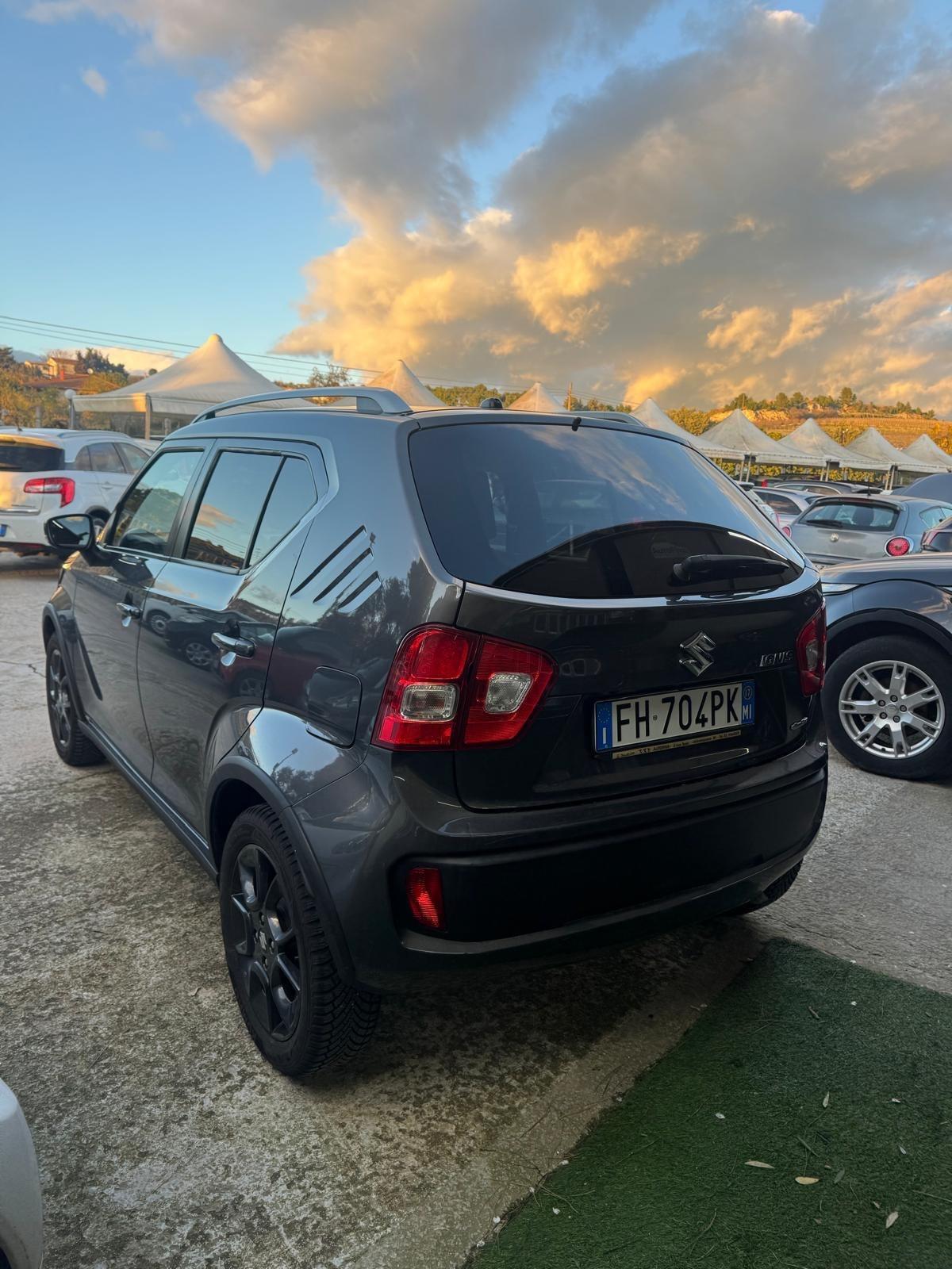 Suzuki Ignis 1.2 Dualjet 4WD All Grip iAdventure