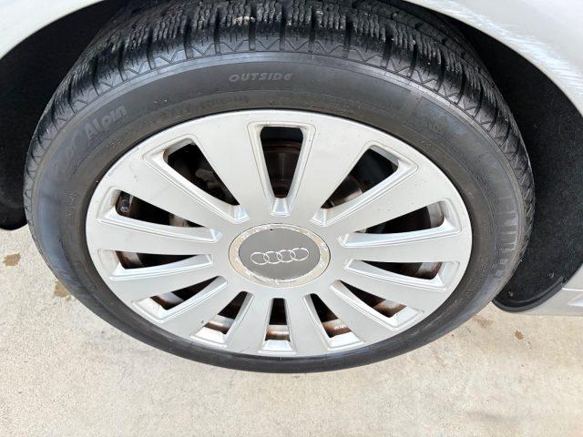 AUDI A8 3.0 V6 TDI TRAZIONE INTEGRALE POCHI CHILOMETRI