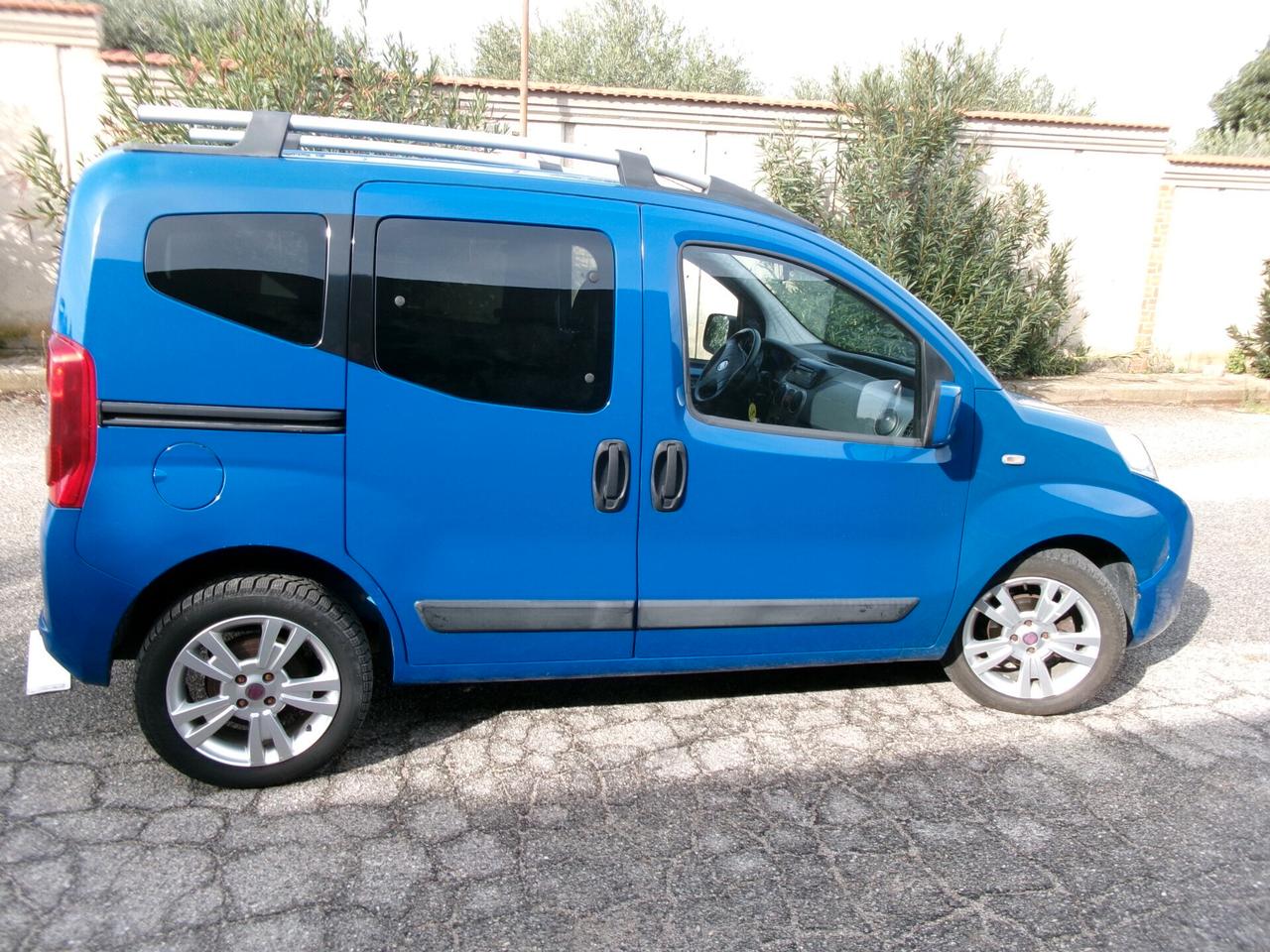 Fiat Qubo 1.3 MJT 75 CV Trekking