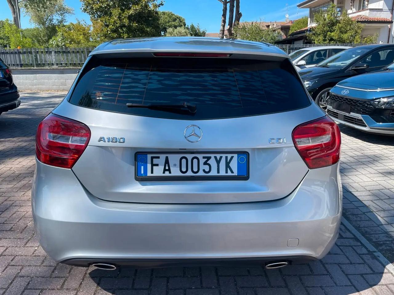 Mercedes-benz A 180 CDI Sport