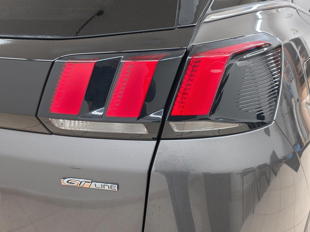 PEUGEOT 3008 BLUEHDI 130cv S&S EAT8 GT-LINE