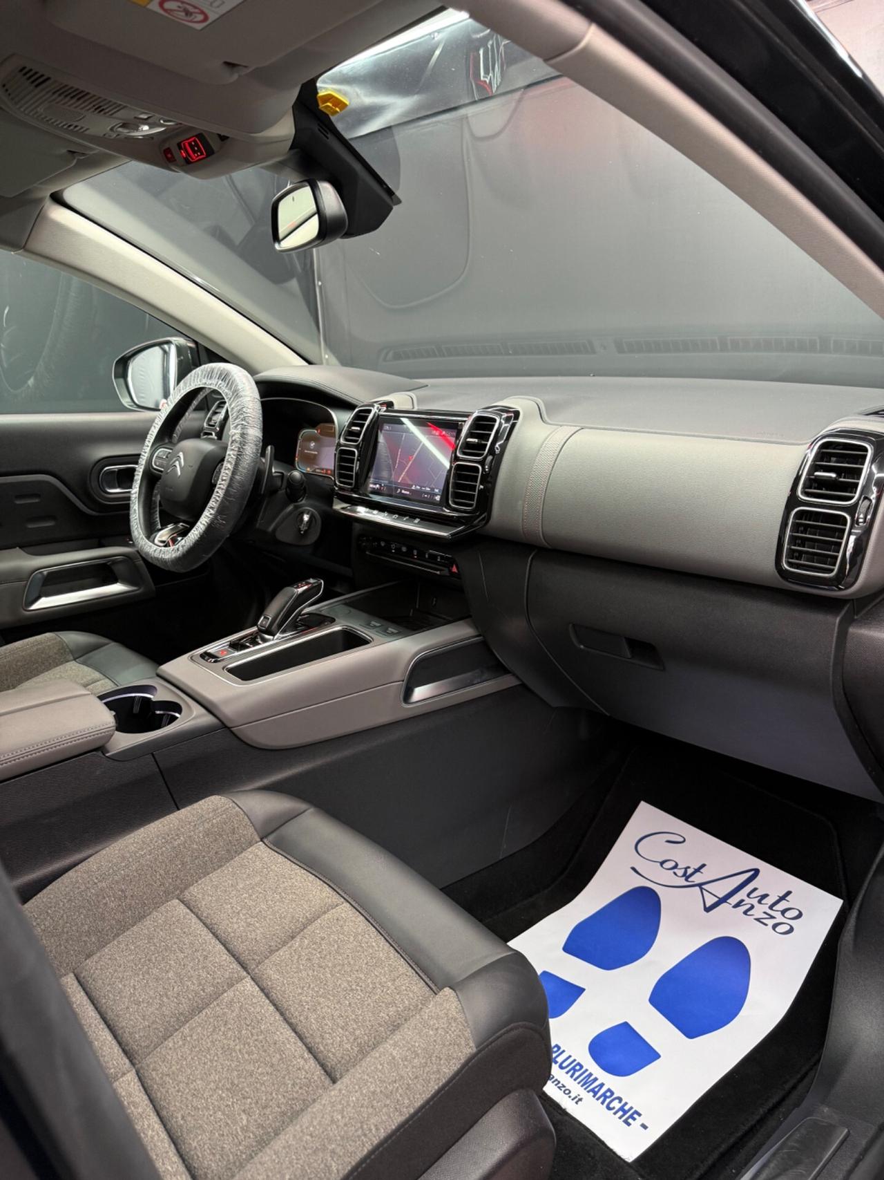 Citroen C5 Aircross BlueHDi 130cv EAT8 Shine 12/2019